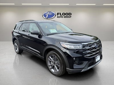 2026 Ford Explorer Active w/200A Pkg