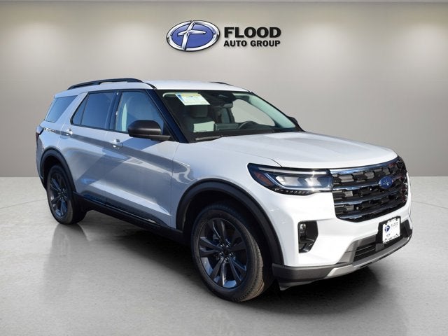 2026 Ford Explorer Active (200A)