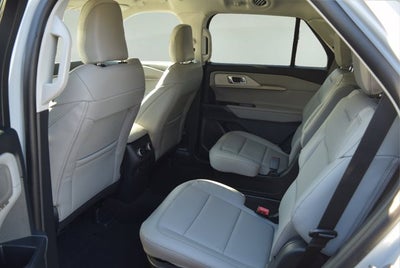 2026 Ford Explorer Active (200A)