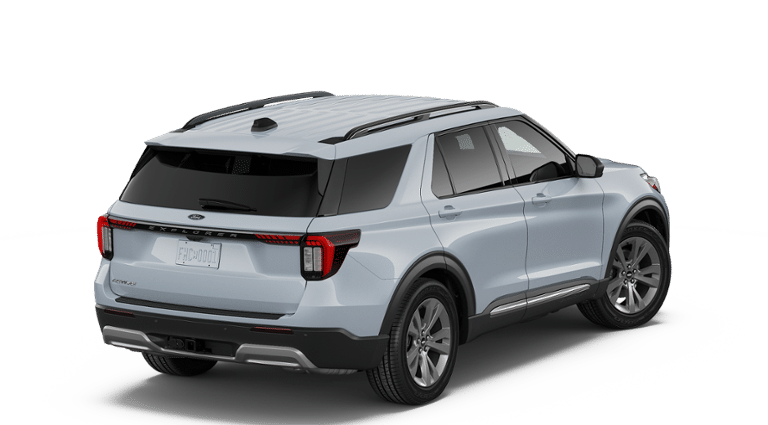 2026 Ford Explorer Active (200A)