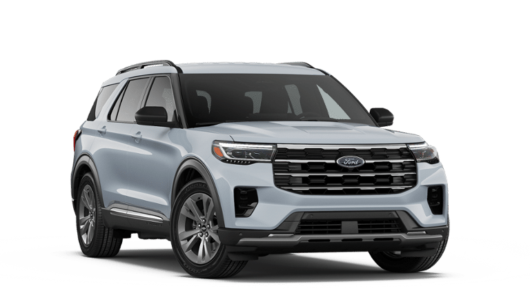 2026 Ford Explorer Active (200A)