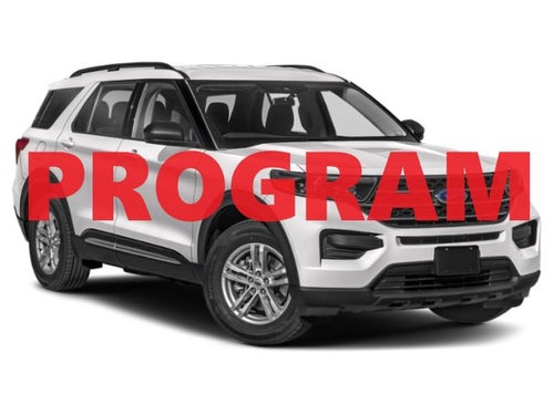 2026 Ford Explorer Active w/200A Pkg