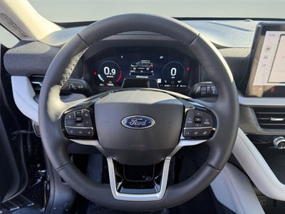 2026 Ford Explorer Active w/200A Pkg