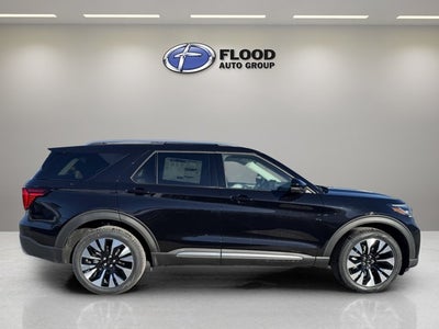 2026 Ford Explorer Active w/200A Pkg