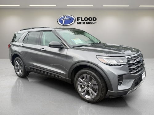 2026 Ford Explorer Active w/200A Pkg