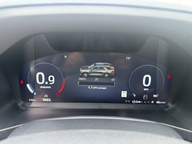 2026 Ford Explorer Active w/200A Pkg