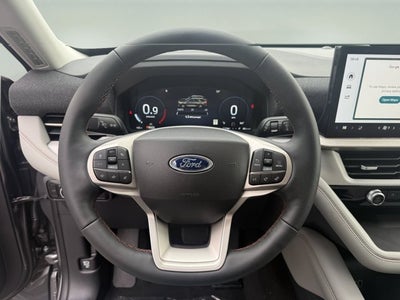 2026 Ford Explorer Active w/200A Pkg