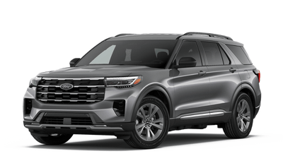 2026 Ford Explorer Active (200A)