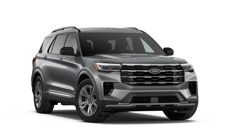 2026 Ford Explorer Active (200A)