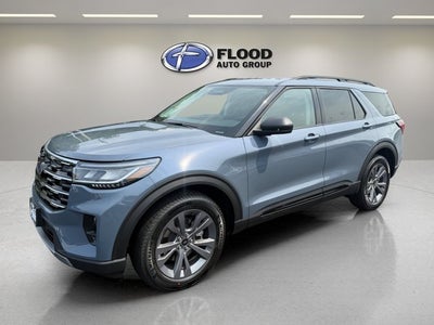2026 Ford Explorer Active w/200A Pkg