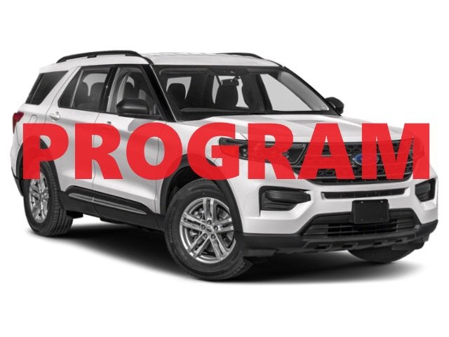 2026 Ford Explorer Active (200A)