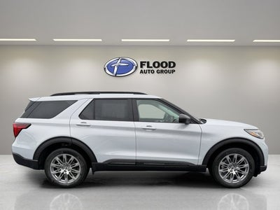 2026 Ford Explorer Active w/200A Pkg