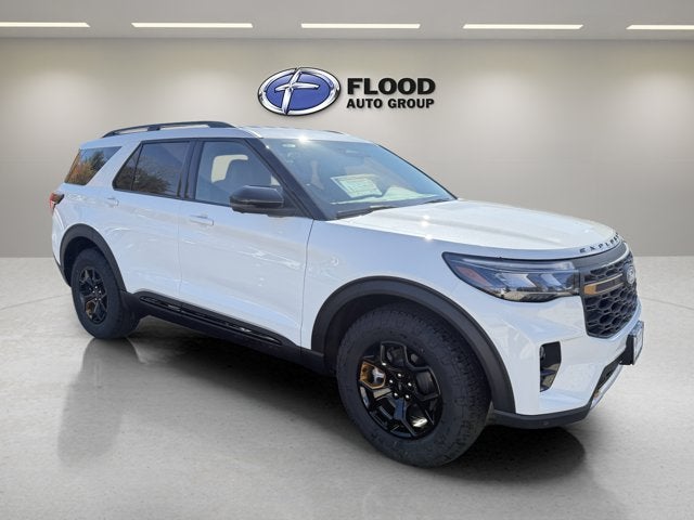2027 Ford Explorer Tremor