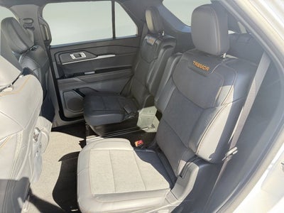 2027 Ford Explorer Tremor