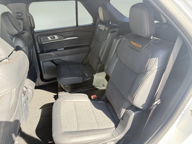 2027 Ford Explorer Tremor