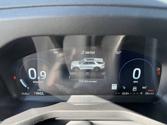 2027 Ford Explorer Tremor