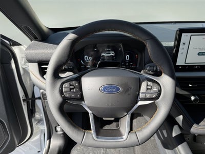 2027 Ford Explorer Tremor