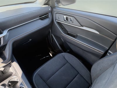 2027 Ford Explorer Tremor