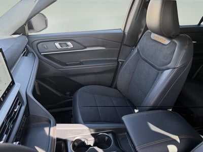 2027 Ford Explorer Tremor