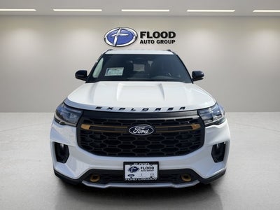 2027 Ford Explorer Tremor