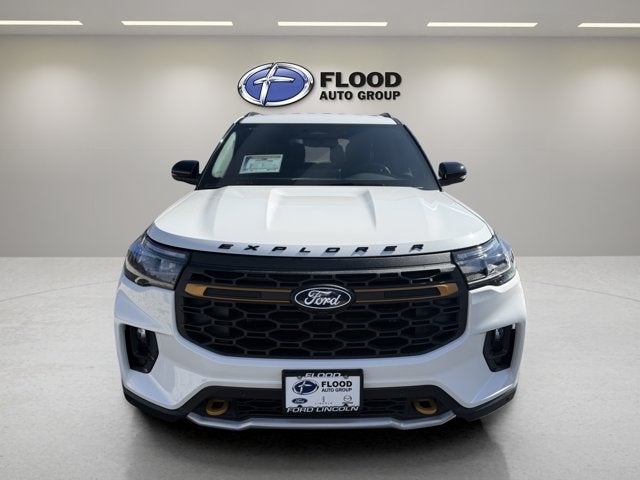 2027 Ford Explorer Tremor