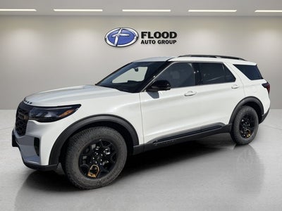 2027 Ford Explorer Tremor
