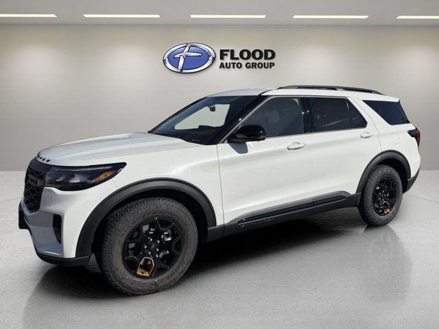 2027 Ford Explorer Tremor