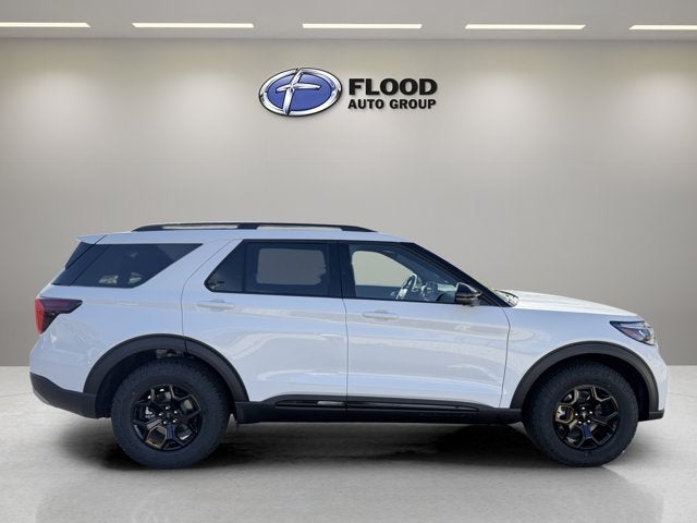 2027 Ford Explorer Tremor