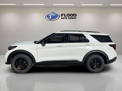 2027 Ford Explorer Tremor