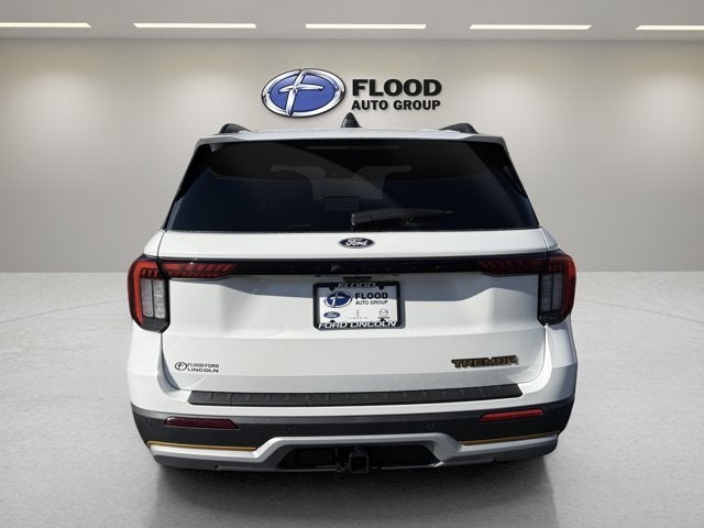 2027 Ford Explorer Tremor