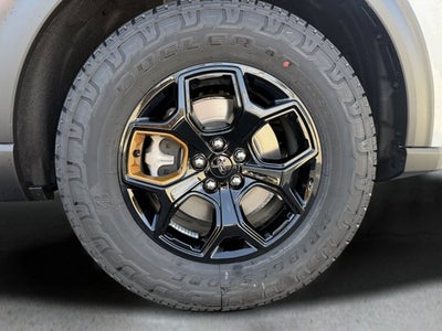 2027 Ford Explorer Tremor