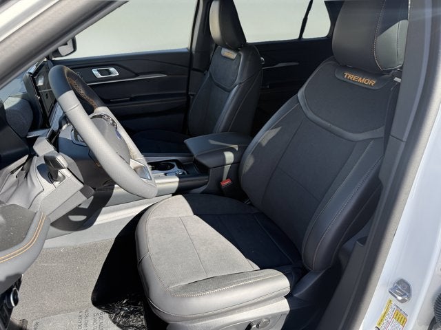 2027 Ford Explorer Tremor