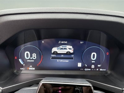 2027 Ford Explorer ST