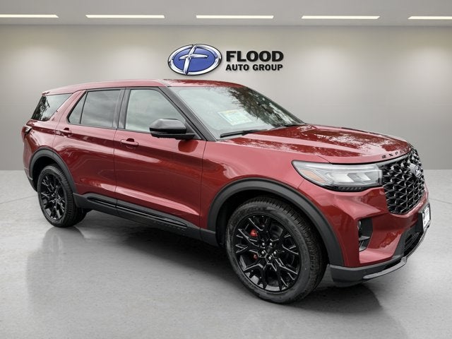 2027 Ford Explorer ST
