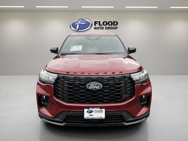 2027 Ford Explorer ST