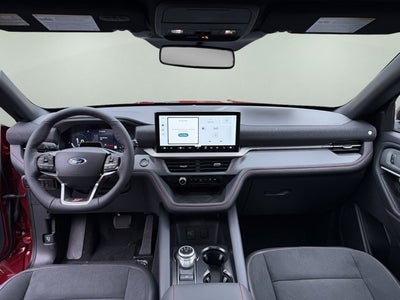 2027 Ford Explorer ST