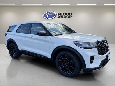 2027 Ford Explorer ST