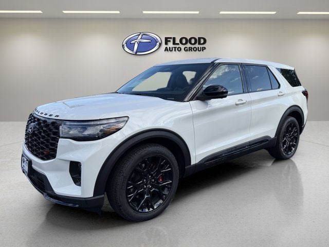 2027 Ford Explorer ST