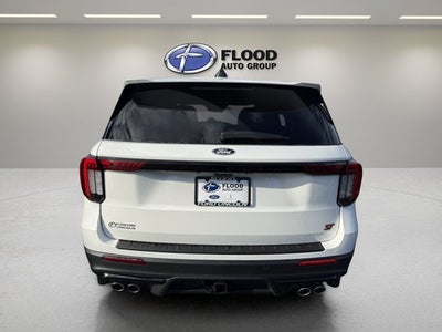 2027 Ford Explorer ST