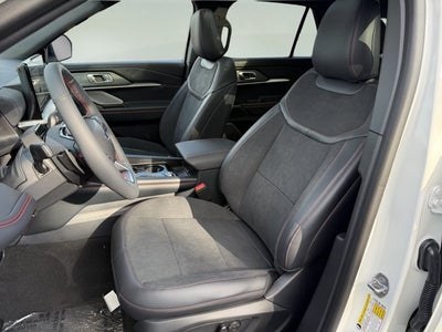 2027 Ford Explorer ST