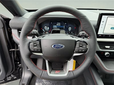 2027 Ford Explorer ST