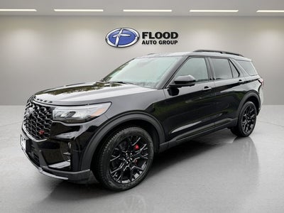 2027 Ford Explorer ST