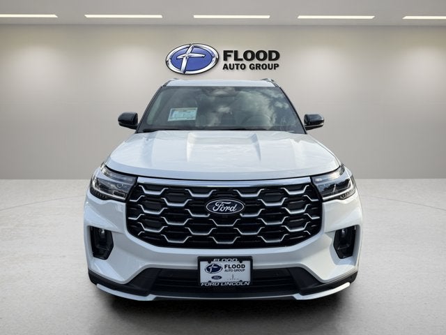 2027 Ford Explorer Platinum