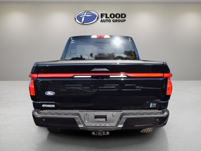 2025 Ford F-150 Lightning Platinum