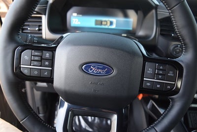 2025 Ford F-150 Lightning Platinum