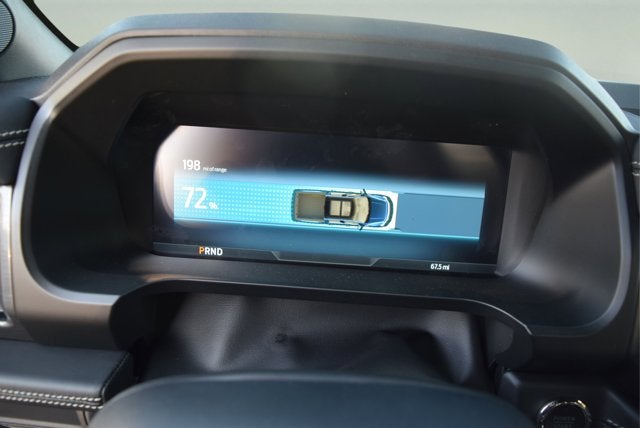 2025 Ford F-150 Lightning Platinum