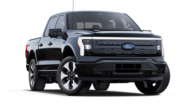 2025 Ford F-150 Lightning Platinum
