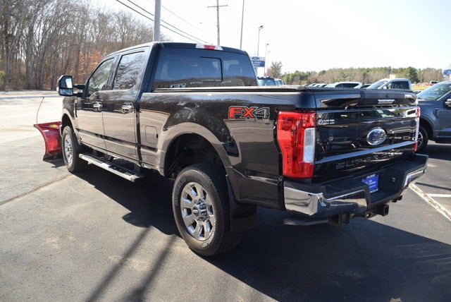 2019 Ford Super Duty F-250 SRW Super Duty