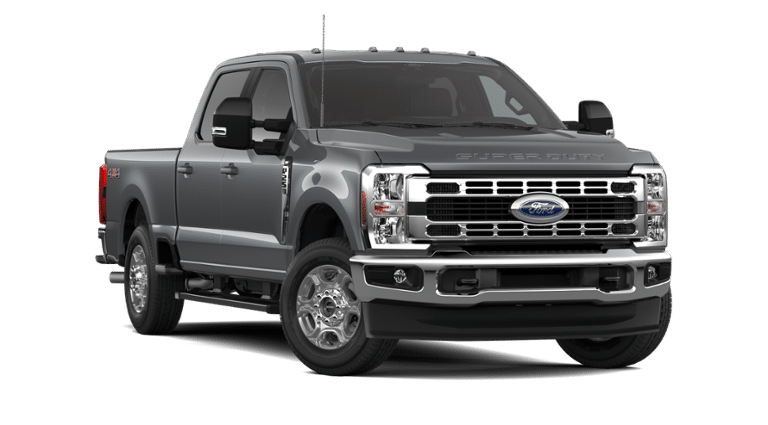 2026 Ford Super Duty F-250 SRW XLT