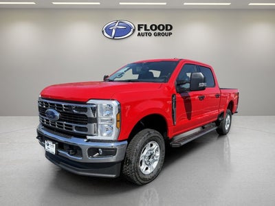 2026 Ford Super Duty F-250 SRW XLT